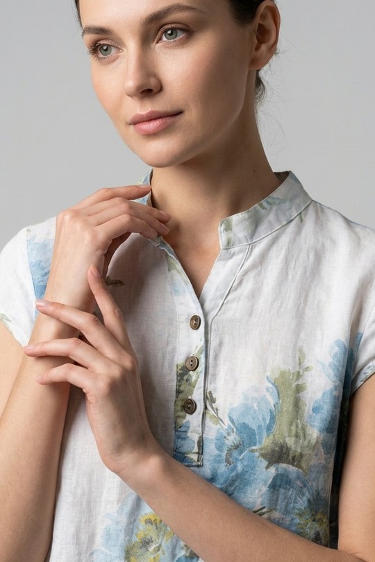 Midi dresses Women White L'EMOTION 10930383 Efashion Paris