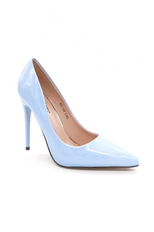 High heels Shoes Pink MULANKA BO-108 Efashion Paris