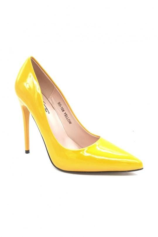 High heels Shoes Pink MULANKA BO-108 Efashion Paris