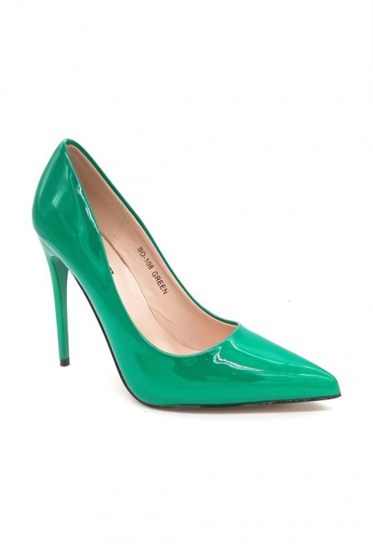 High heels Shoes Pink MULANKA BO-108 Efashion Paris