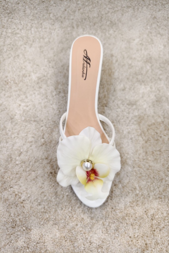 Sandales Chaussures Violet MULANKA CIC-391 Efashion Paris