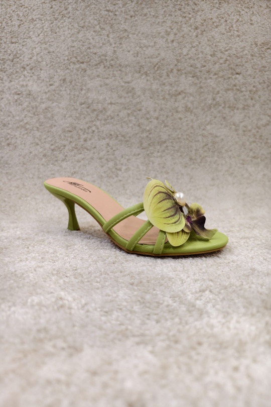 Sandales Chaussures Violet MULANKA CIC-391 Efashion Paris