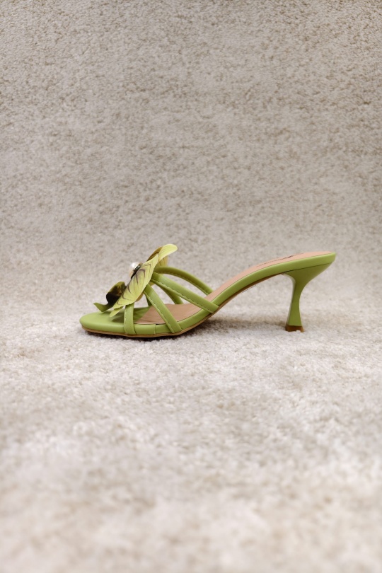 Sandales Chaussures Violet MULANKA CIC-391 Efashion Paris