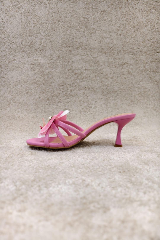 Sandales Chaussures Violet MULANKA CIC-391 Efashion Paris