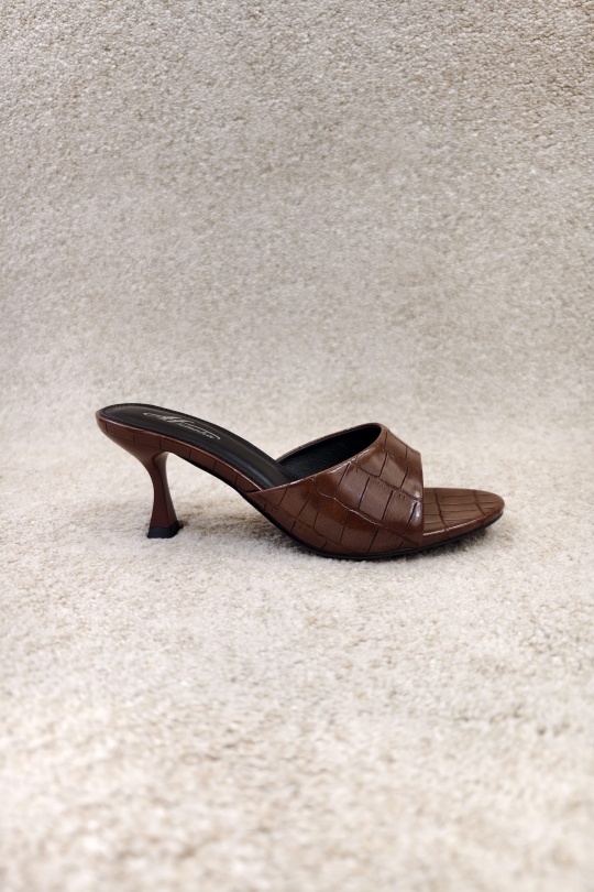 Sandali Scarpe Brown MULANKA CIC-385 Efashion Paris