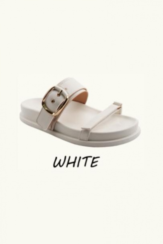 Sandales Chaussures Noir MULANKA DM519 Efashion Paris