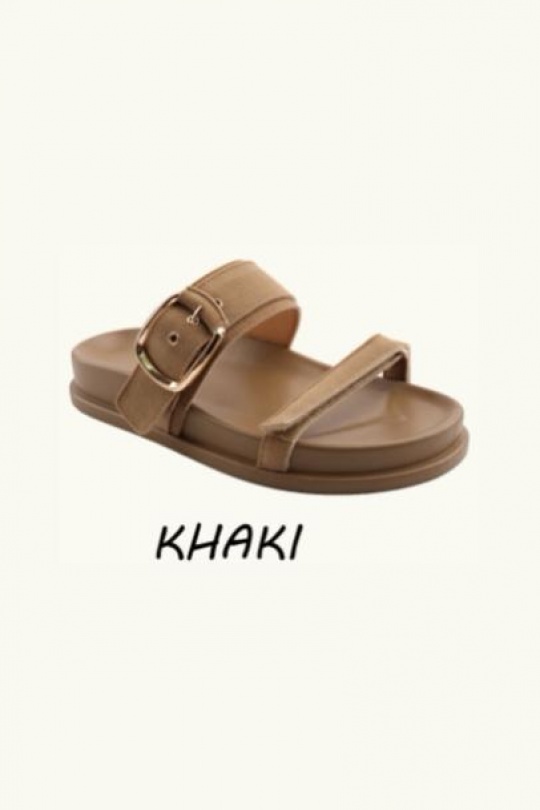 Sandales Chaussures Noir MULANKA DM519 Efashion Paris