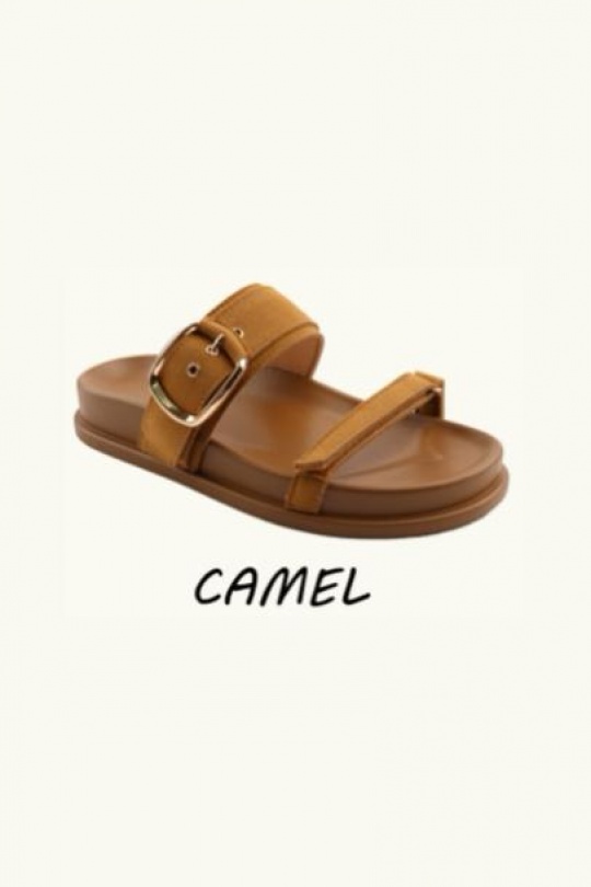 Sandales Chaussures Noir MULANKA DM519 Efashion Paris