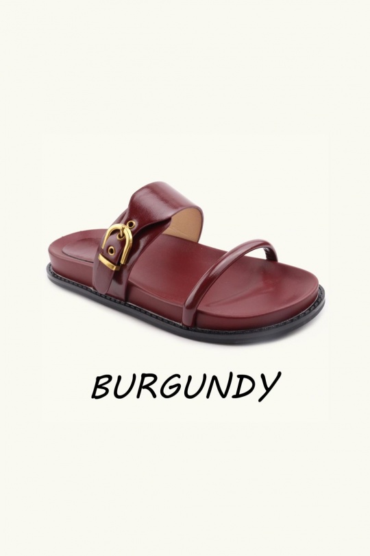 Sandales Chaussures Noir MULANKA DM578 Efashion Paris