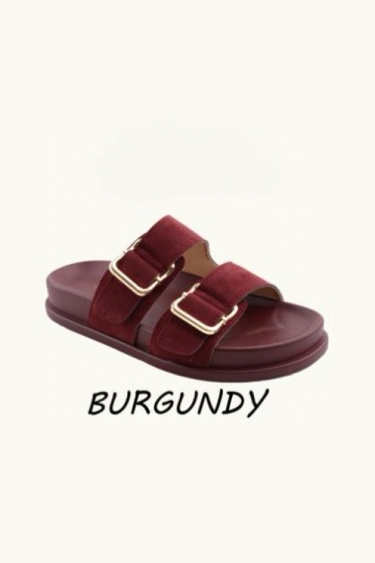 Sandales Chaussures Bordeaux MULANKA DM518 Efashion Paris