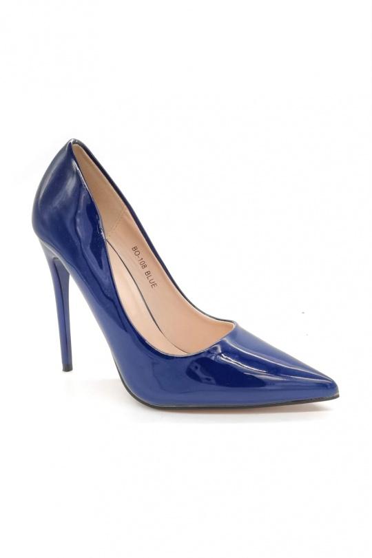 High heels Shoes Pink MULANKA BO-108 Efashion Paris