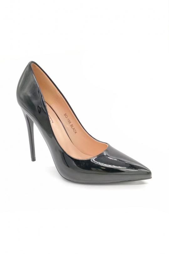 High heels Shoes Pink MULANKA BO-108 Efashion Paris