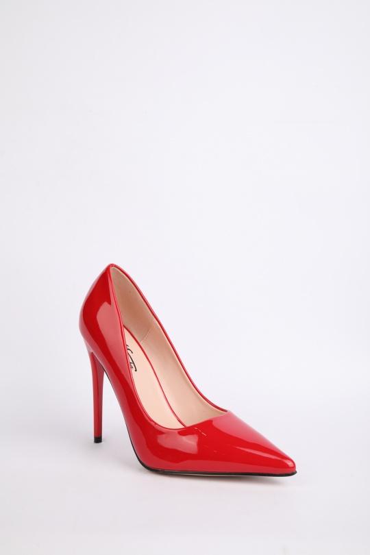 High heels Shoes Pink MULANKA BO-108 Efashion Paris