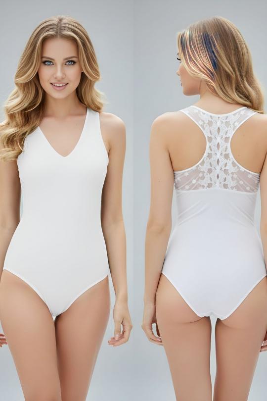 Bodies Femme Noir J&H FASHION 18681 Efashion Paris