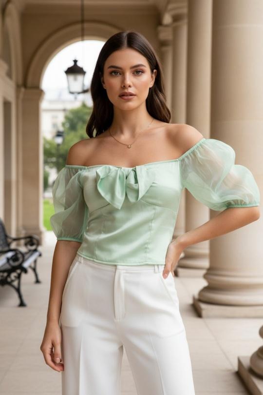 Tops Femme Rose J&H FASHION 8856 Efashion Paris