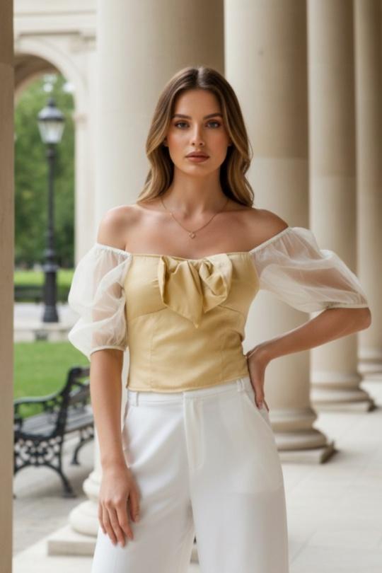 Tops Femme Rose J&H FASHION 8856 Efashion Paris