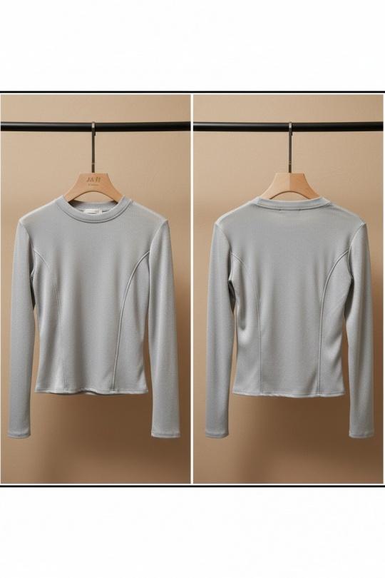 Tops Femme Ecru J&H FASHION 16206 Efashion Paris