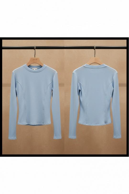 Tops Femme Ecru J&H FASHION 16206 Efashion Paris