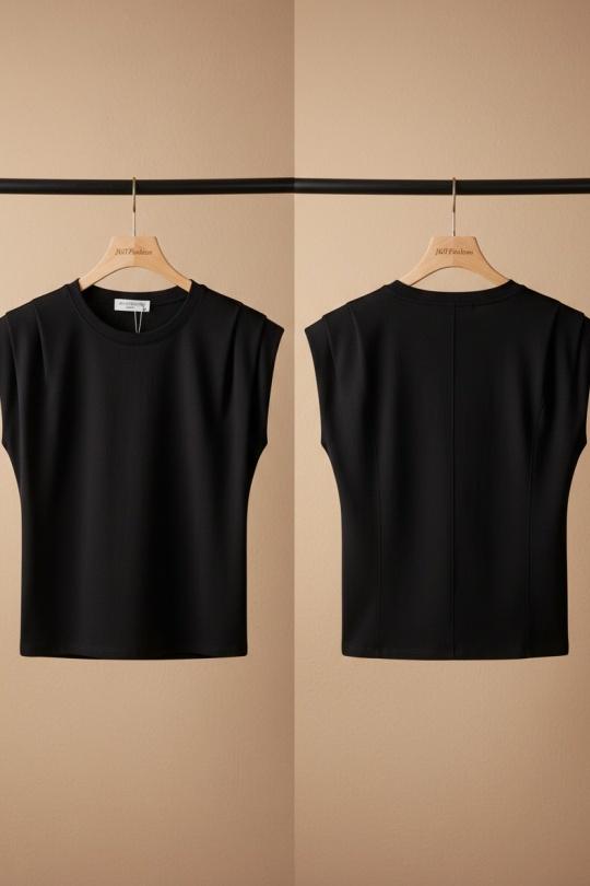 Tops Femme Ecru J&H FASHION 26055 Efashion Paris