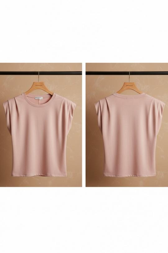 Tops Femme Ecru J&H FASHION 26055 Efashion Paris