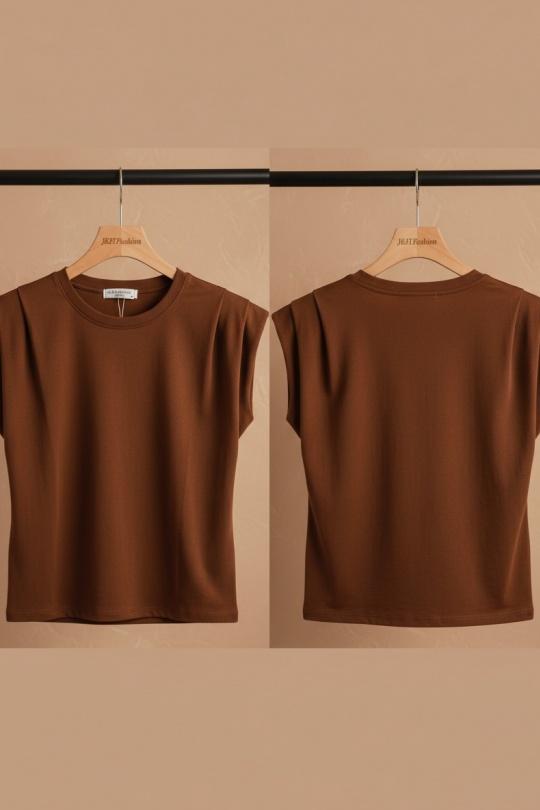 Tops Femme Ecru J&H FASHION 26055 Efashion Paris