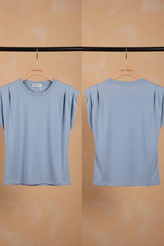 Tops Femme Ecru J&H FASHION 26055 Efashion Paris