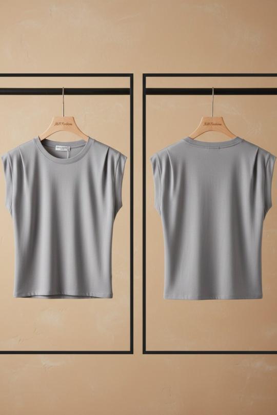 Tops Femme Ecru J&H FASHION 26055 Efashion Paris