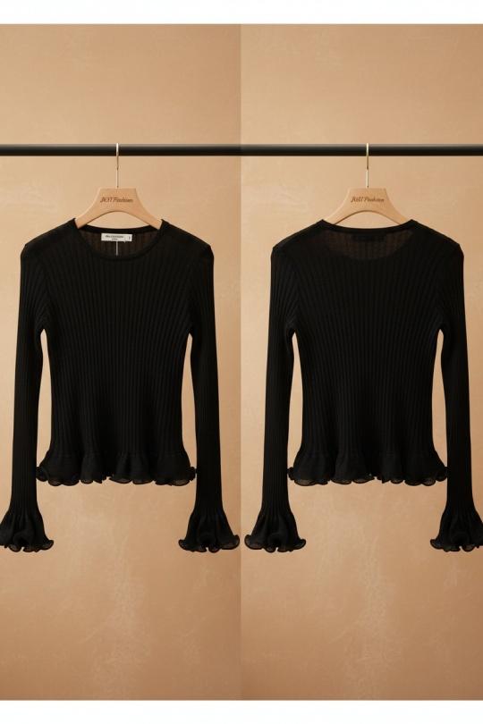 Tops Femme Bleu J&H FASHION 16159 Efashion Paris