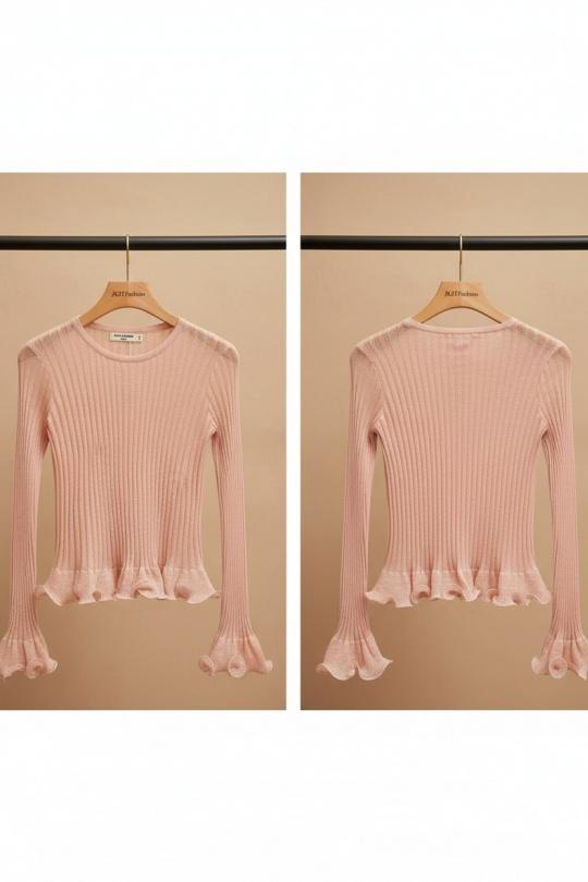 Tops Femme Bleu J&H FASHION 16159 Efashion Paris