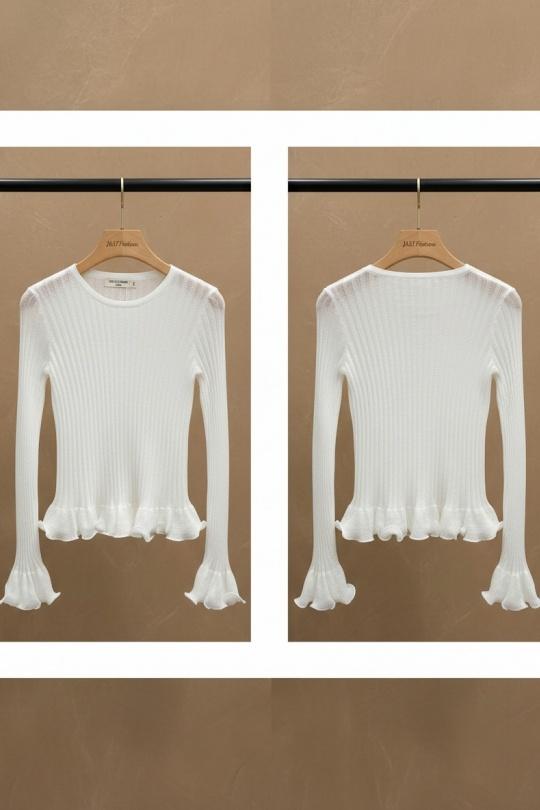 Tops Femme Bleu J&H FASHION 16159 Efashion Paris