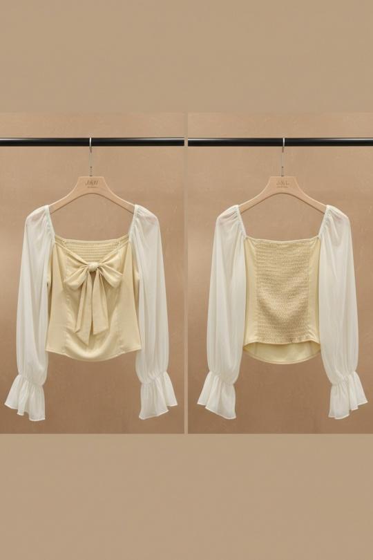 Tops Femme Rose J&H FASHION 8855 Efashion Paris