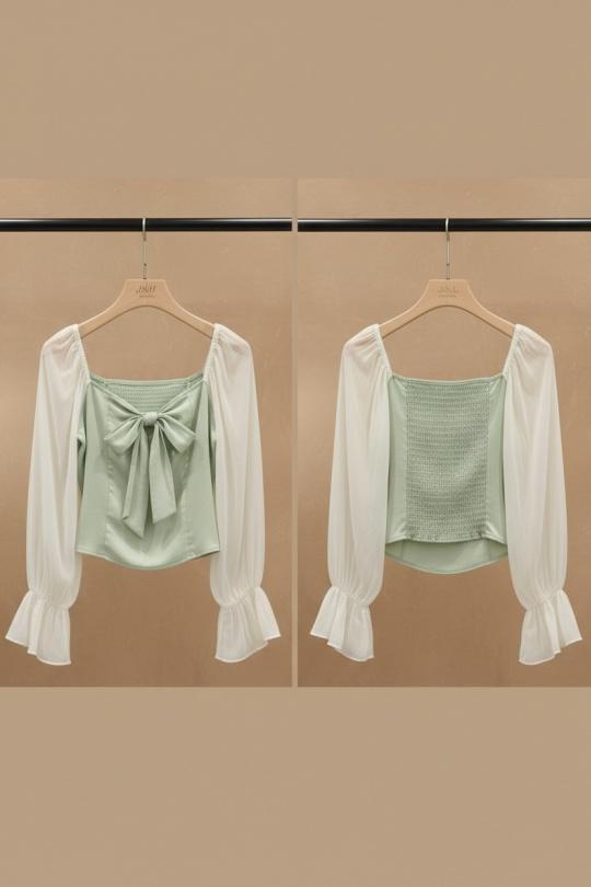 Tops Femme Rose J&H FASHION 8855 Efashion Paris