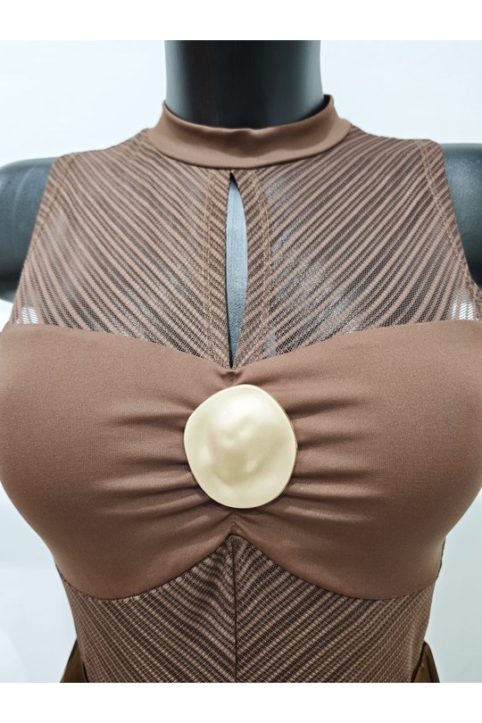 Ensembles Femme Beige J&H FASHION 15018-99328 Efashion Paris