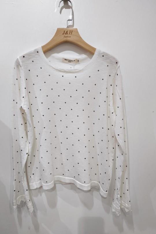 Tops Femme Bleu J&H FASHION 16158 Efashion Paris
