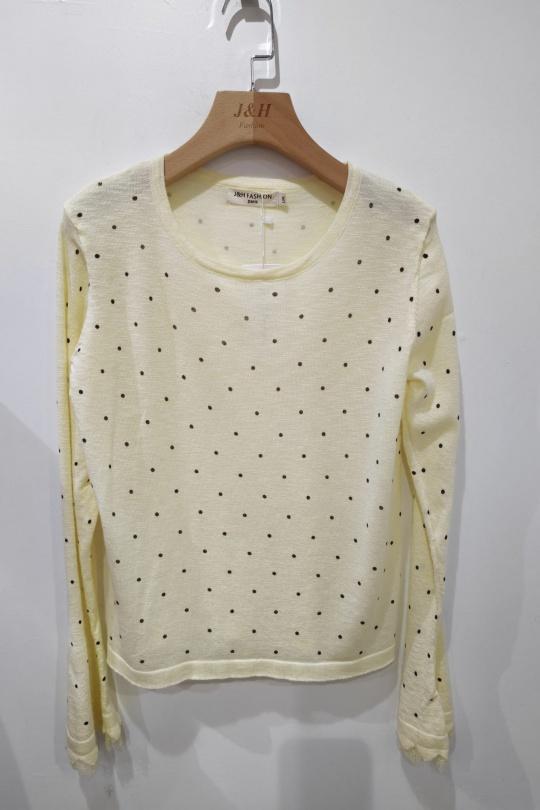 Tops Femme Bleu J&H FASHION 16158 Efashion Paris