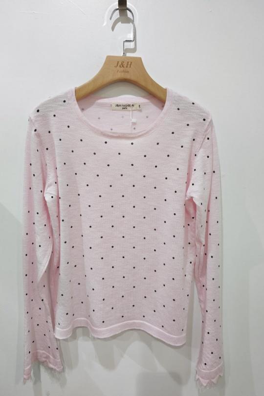 Tops Femme Bleu J&H FASHION 16158 Efashion Paris