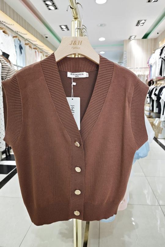 Tops Femme Bleu J&H FASHION 9905 Efashion Paris