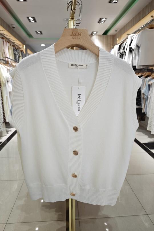 Tops Femme Bleu J&H FASHION 9905 Efashion Paris