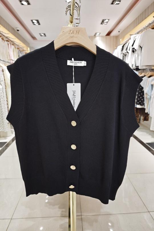 Tops Femme Bleu J&H FASHION 9905 Efashion Paris