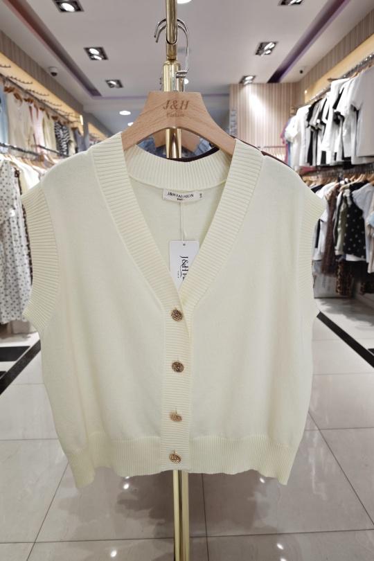 Tops Femme Bleu J&H FASHION 9905 Efashion Paris