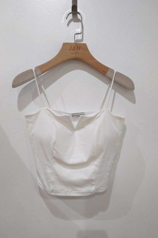 Tops Femme Blanc J&H FASHION 28576 Efashion Paris