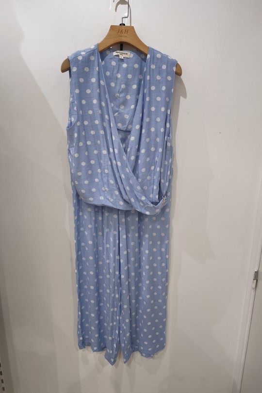 Ensembles Femme Bleu J&H FASHION 15014 Efashion Paris