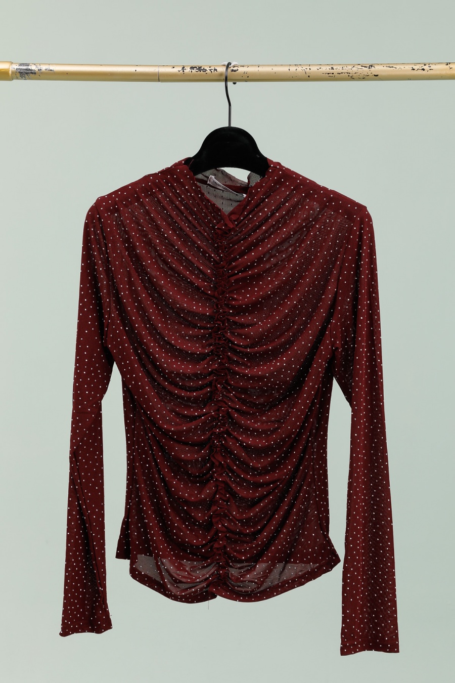 Tops Mujer Burgundy J&H FASHION 28751 #c Efashion Paris
