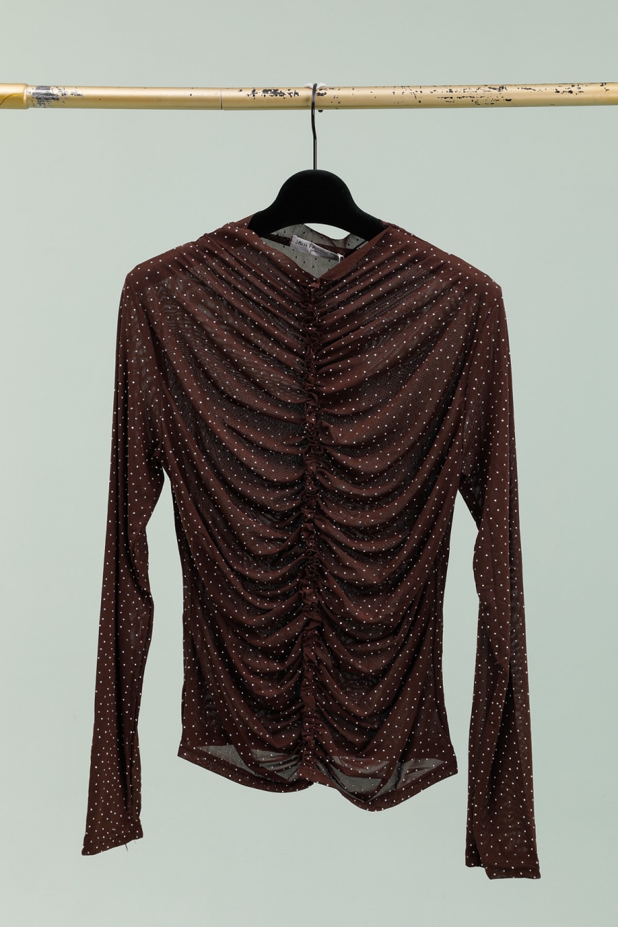 Tops Mujer Brown J&H FASHION 28751 #c Efashion Paris