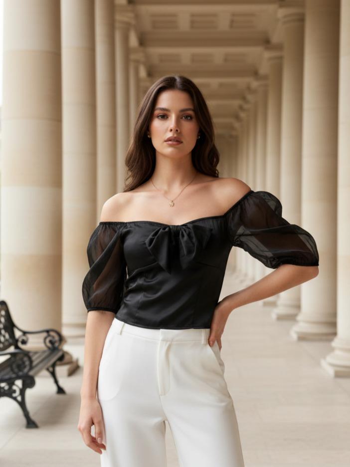 Tops Femme Rose J&H FASHION 8856 #c Efashion Paris