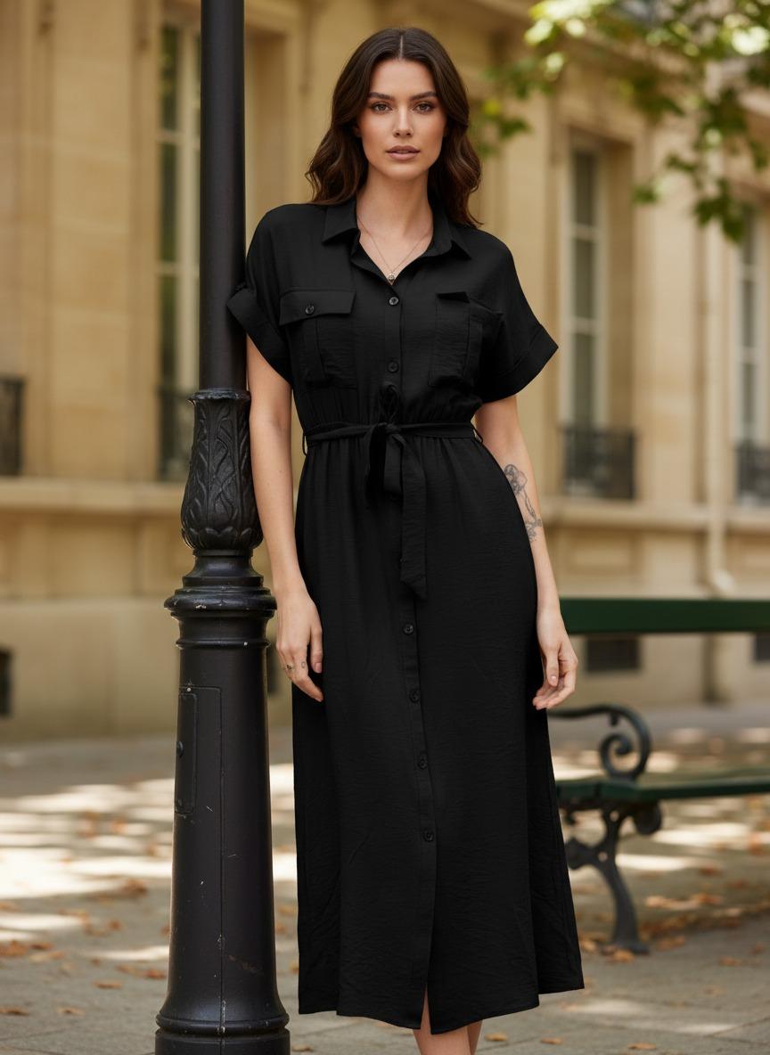 Robes longues Femme Beige J&H FASHION 15623 #c Efashion Paris