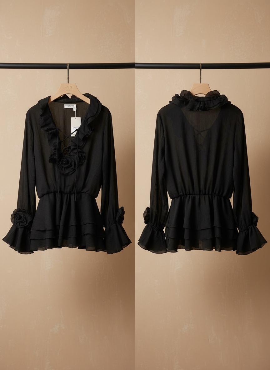 Robes courtes Femme Blanc J&H FASHION 28766 #c Efashion Paris