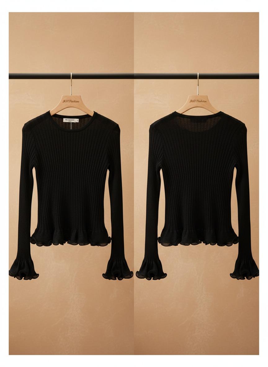 Tops Femme Bleu J&H FASHION 16159 #c Efashion Paris