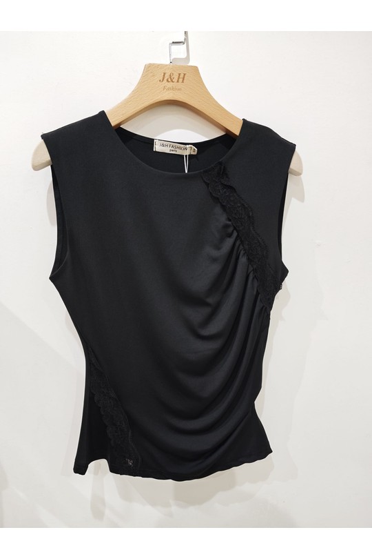 Tops Femme Kaki J&H FASHION 15017 #c Efashion Paris