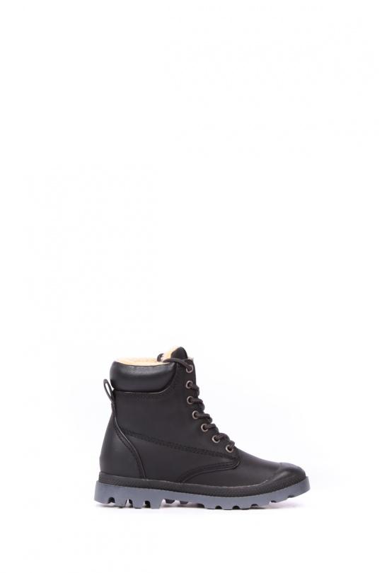 Ankle boots Shoes Black BELLE SHOES X5903 Efashion Paris